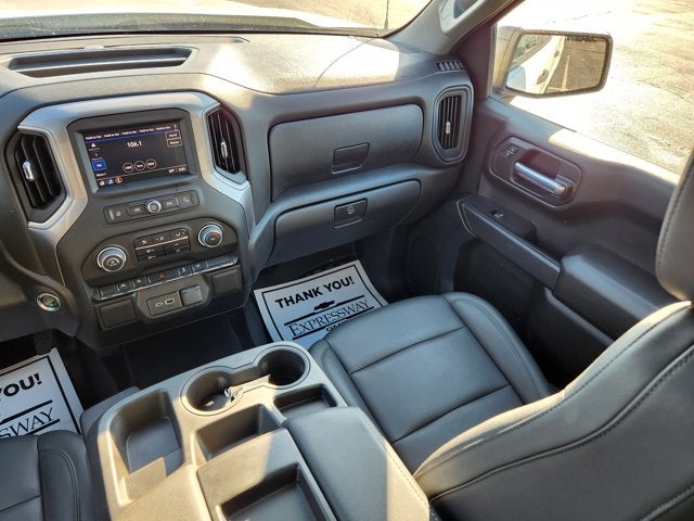 2023 Chevrolet Silverado 1500 Work Truck