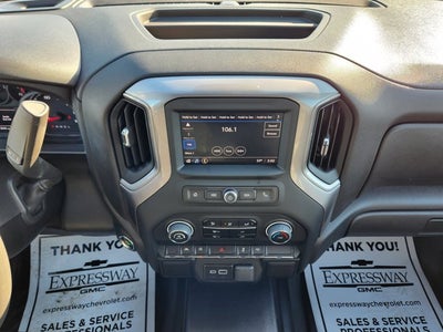 2023 Chevrolet Silverado 1500 Work Truck