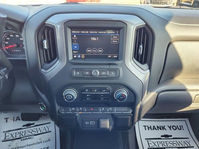 2023 Chevrolet Silverado 1500 Work Truck