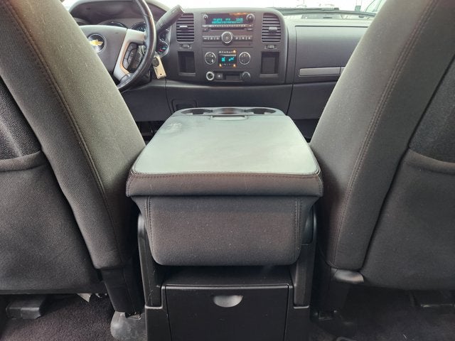 2011 Chevrolet Silverado 1500 LT