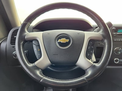 2011 Chevrolet Silverado 1500 LT
