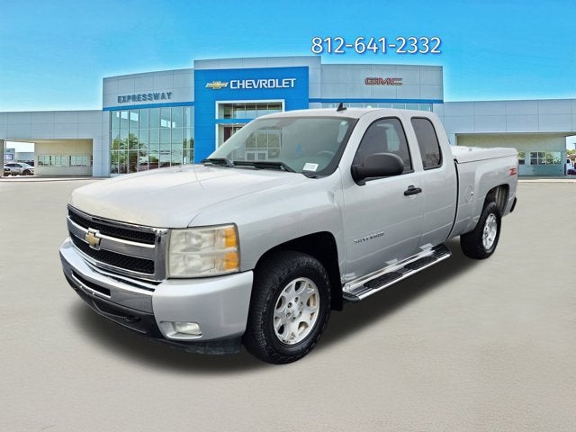 2011 Chevrolet Silverado 1500 LT