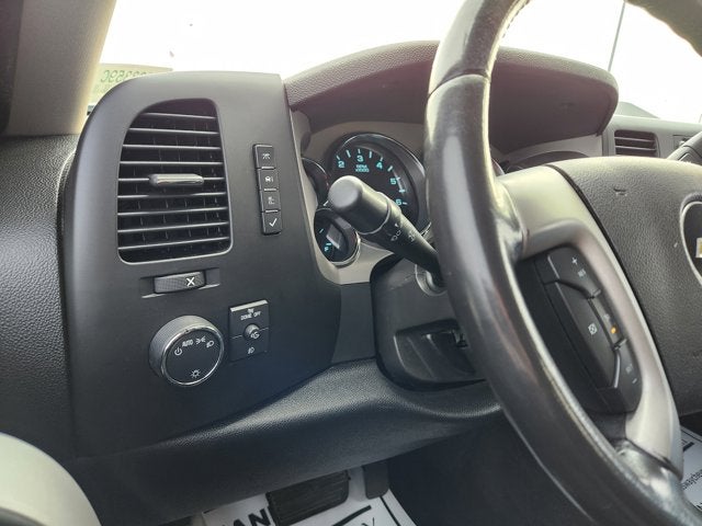 2011 Chevrolet Silverado 1500 LT