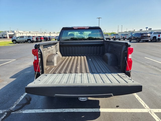 2019 Chevrolet Silverado 1500 Work Truck