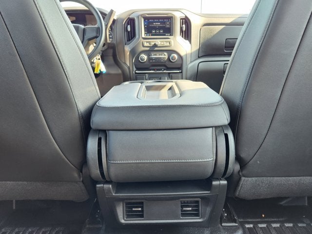 2019 Chevrolet Silverado 1500 Work Truck