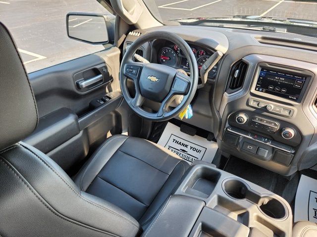 2019 Chevrolet Silverado 1500 Work Truck