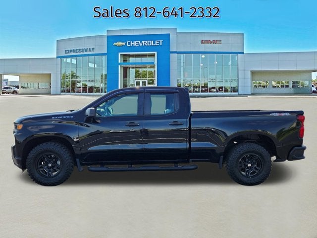 2019 Chevrolet Silverado 1500 Work Truck