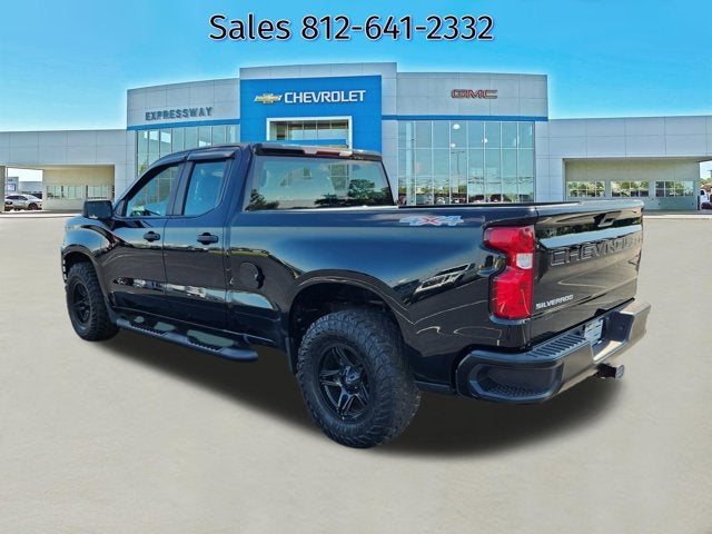 2019 Chevrolet Silverado 1500 Work Truck