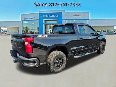 2019 Chevrolet Silverado 1500 Work Truck