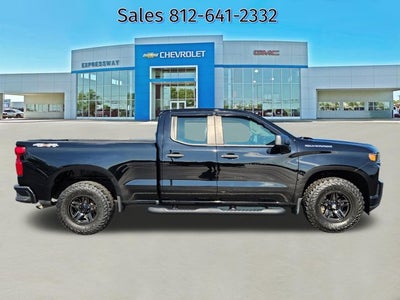 2019 Chevrolet Silverado 1500 Work Truck