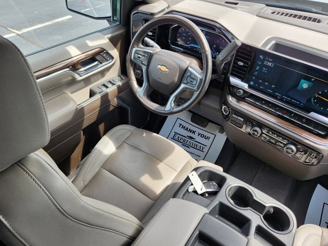 2024 Chevrolet Silverado 1500 LT