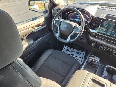 2022 Chevrolet Silverado 1500 RST