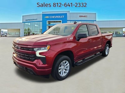 2024 Chevrolet Silverado 1500 RST