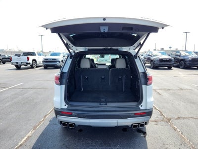 2026 GMC Acadia FWD Elevation