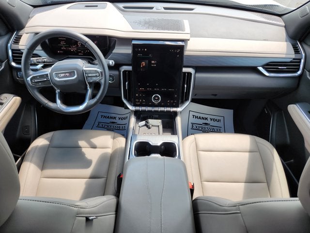 2026 GMC Acadia FWD Elevation