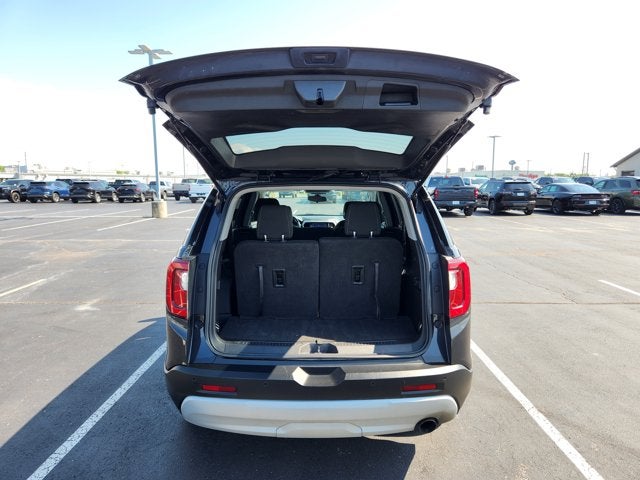 2020 GMC Acadia SLE