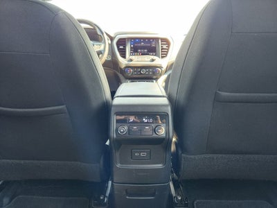2020 GMC Acadia SLE
