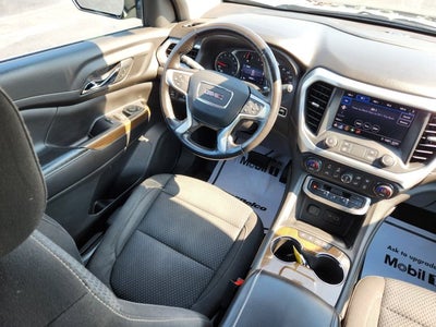 2020 GMC Acadia SLE