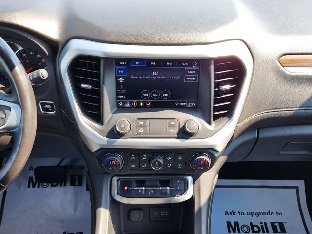 2020 GMC Acadia SLE
