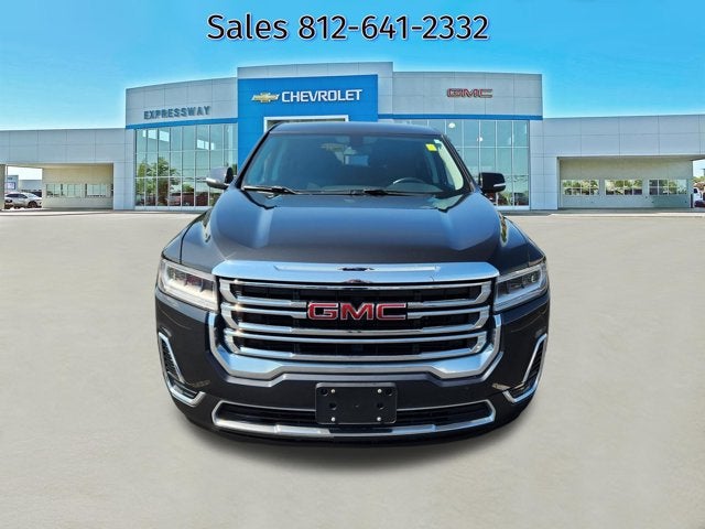2020 GMC Acadia SLE