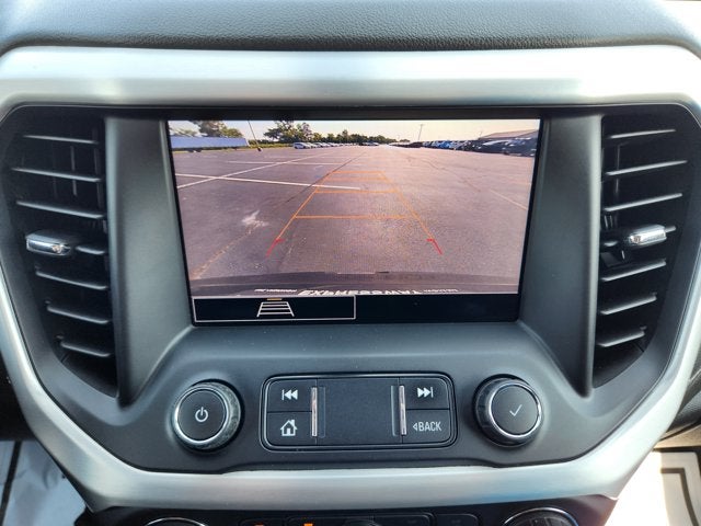 2020 GMC Acadia SLE