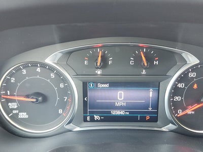 2020 GMC Acadia SLE