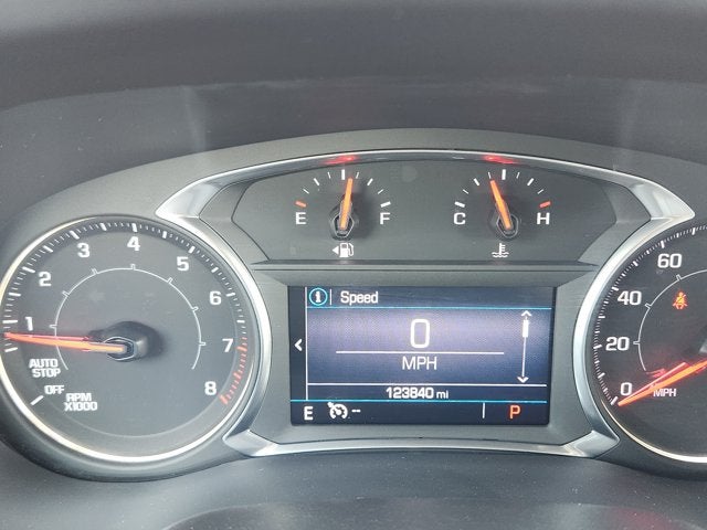 2020 GMC Acadia SLE