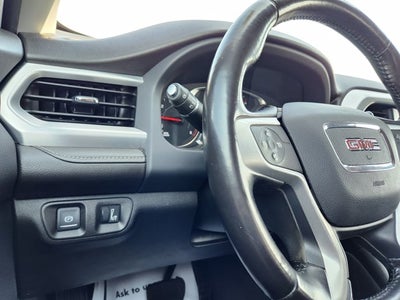 2020 GMC Acadia SLE