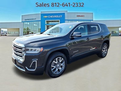 2020 GMC Acadia SLE