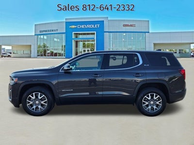 2020 GMC Acadia SLE