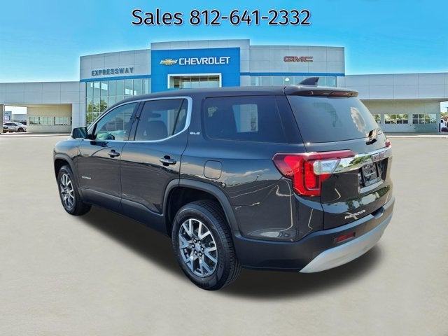 2020 GMC Acadia SLE
