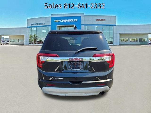 2020 GMC Acadia SLE