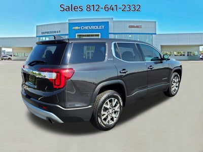 2020 GMC Acadia SLE