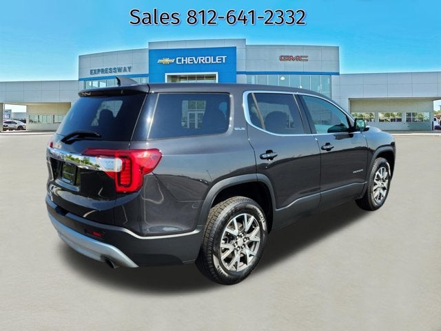 2020 GMC Acadia SLE