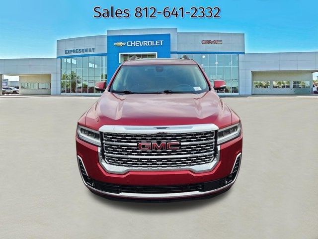 2021 GMC Acadia Denali