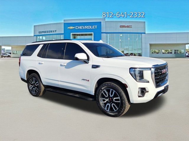 2023 GMC Yukon AT4