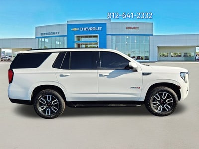 2023 GMC Yukon AT4