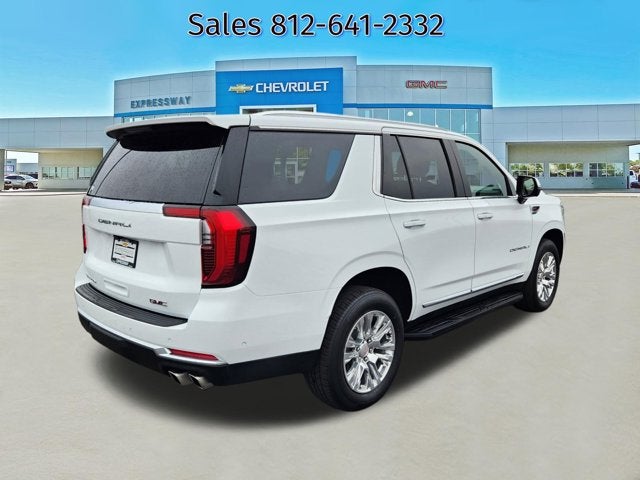 2025 GMC Yukon Denali