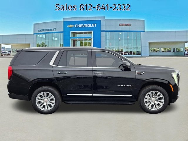 2025 GMC Yukon Denali