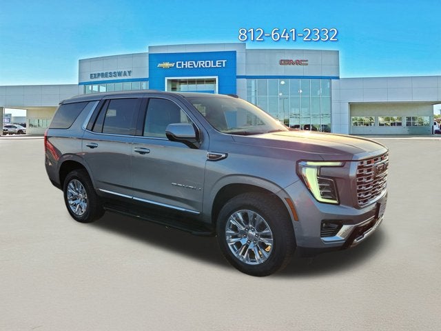 2025 GMC Yukon Denali