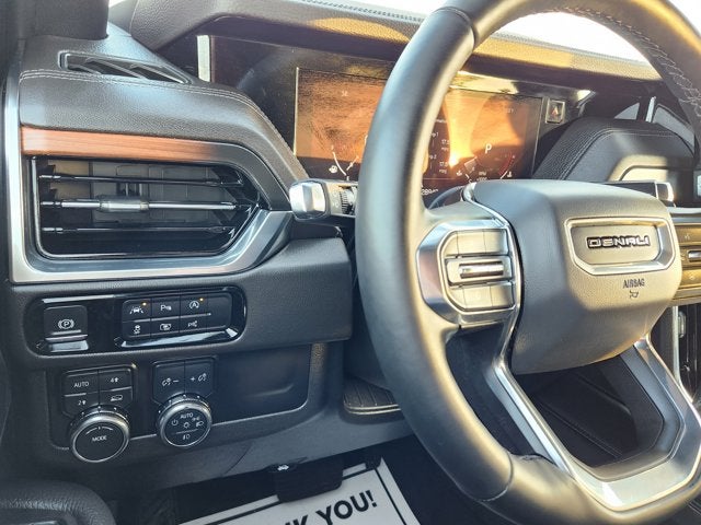 2025 GMC Yukon Denali