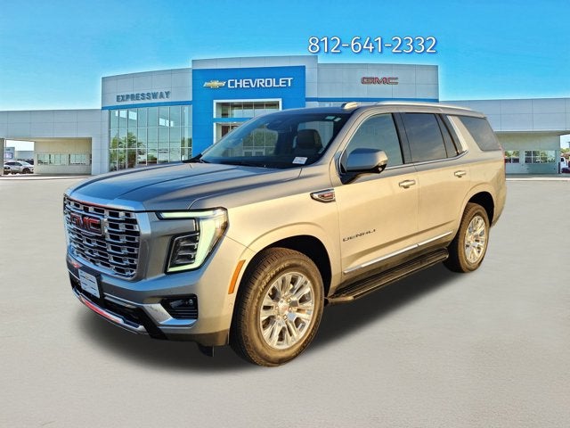 2025 GMC Yukon Denali