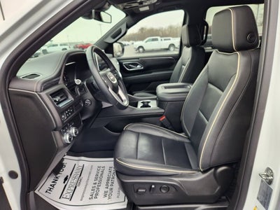 2023 GMC Yukon XL SLT