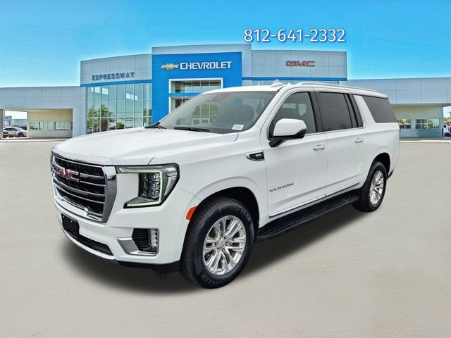 2023 GMC Yukon XL SLT