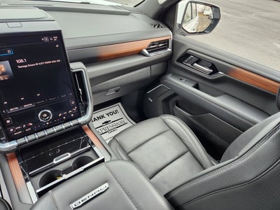 2025 GMC Yukon XL Denali