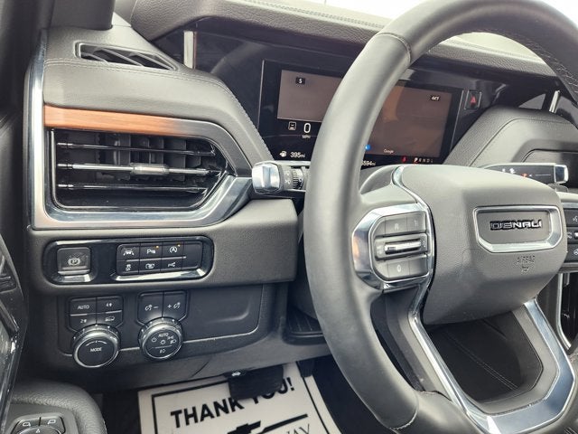 2025 GMC Yukon XL Denali