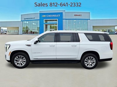 2025 GMC Yukon XL Denali