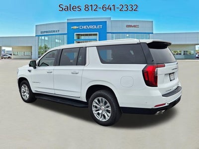 2025 GMC Yukon XL Denali