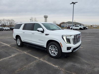 2025 GMC Yukon XL Denali