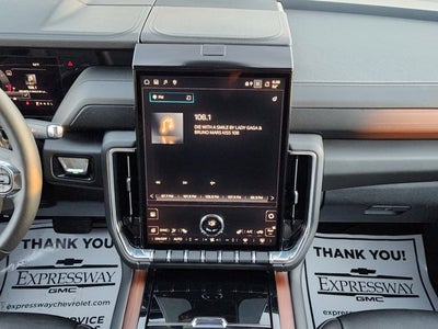 2025 GMC Yukon XL Denali